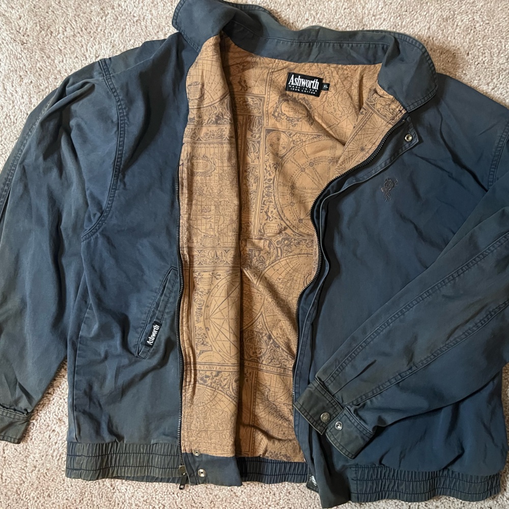 Vintage Byron Nelson Ashworth Jacket - XL